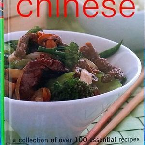 COOKBOOK:Chinese-VINTAGE  
